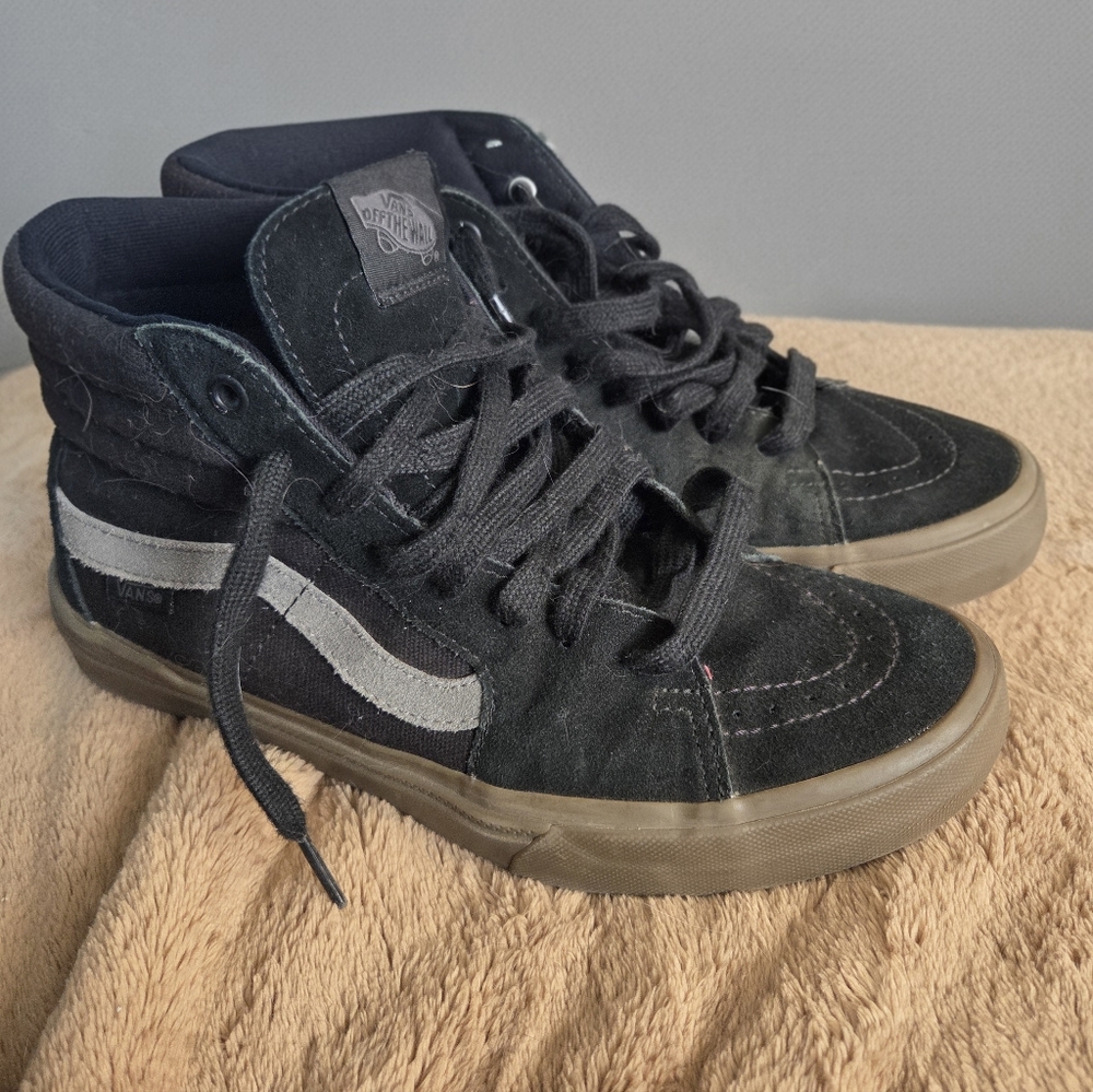 Men's BMX SK8-Hi Vans
